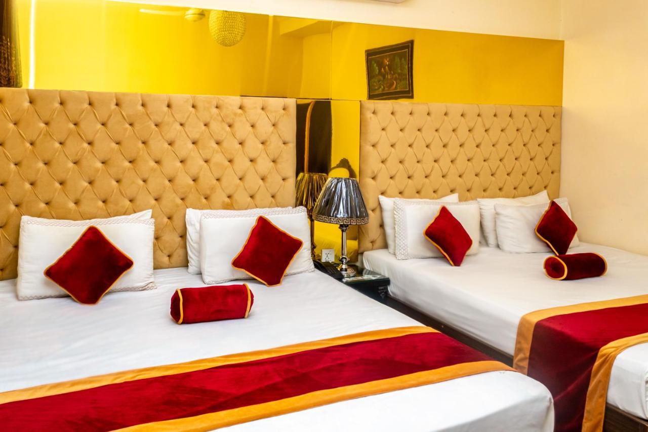 Rose Palace Hotel, Garden Town Lahore Esterno foto