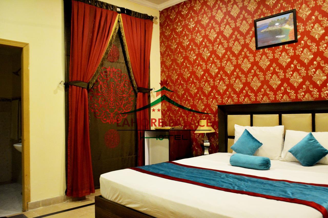 Rose Palace Hotel, Garden Town Lahore Esterno foto