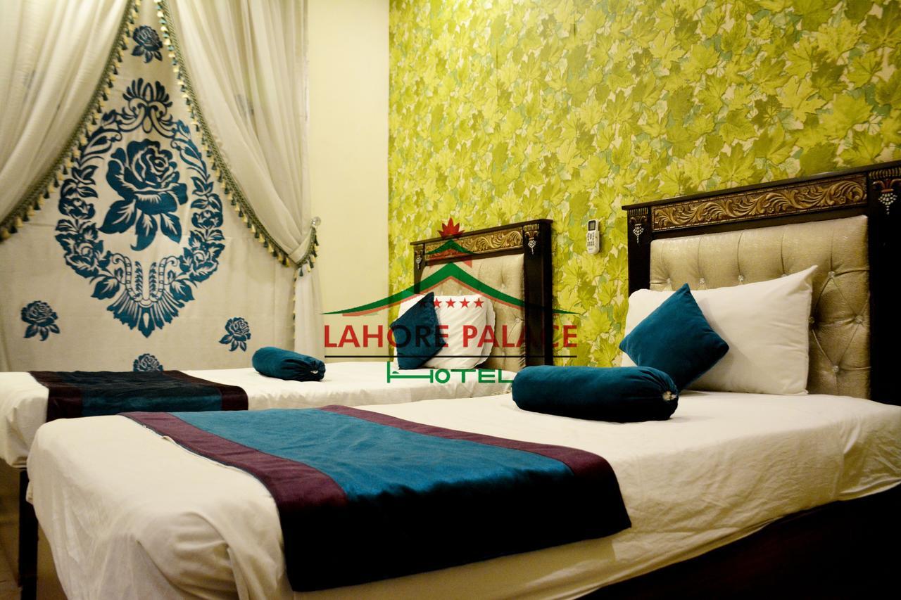Rose Palace Hotel, Garden Town Lahore Esterno foto