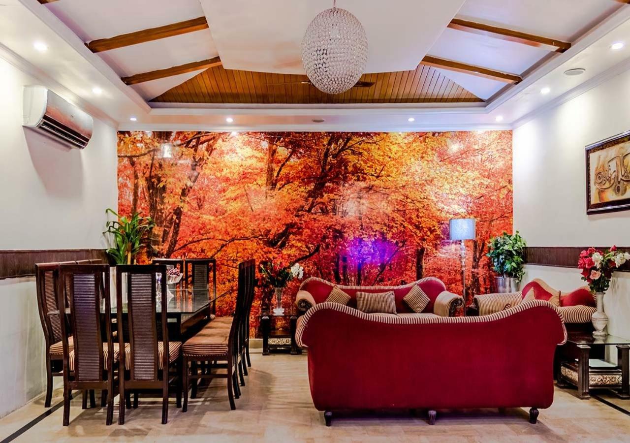 Rose Palace Hotel, Garden Town Lahore Esterno foto