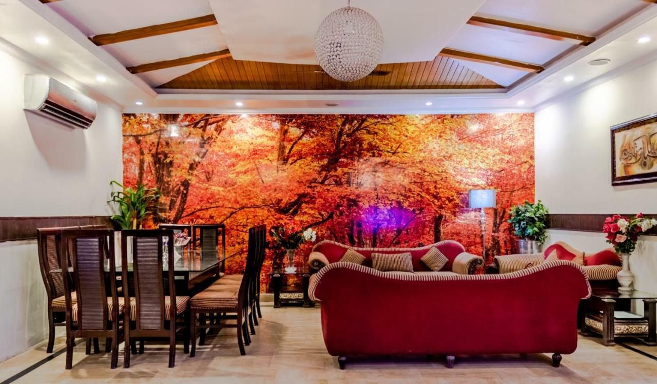 Rose Palace Hotel, Garden Town Lahore Esterno foto